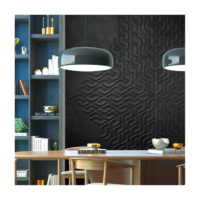 Labyrinth Geo 3D Wallpaper
